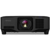 Pachet proiectie cu videoproiector laser EPSON EB-PU2213B, rezolutie WUXGA (Îmbunătățire 4K, 1920 x 1200), 3LCD, 13.000 lumeni, lentila cu zoom cu focalizare medie ELPLM15 si ecran de proiectie electric de perete, tavan, 700 x 437 cm, proiectie din fata, format 16:10, panza Vision White, Adeo Screen, Big One 10