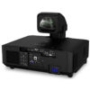 Pachet proiectie cu videoproiector laser EPSON EB-PU2213B, rezolutie WUXGA (Îmbunătățire 4K, 1920 x 1200), 3LCD, 13.000 lumeni, lentila cu zoom cu focalizare medie ELPLM15 si ecran de proiectie electric de perete, tavan, 700 x 437 cm, proiectie din fata, format 16:10, panza Vision White, Adeo Screen, Big One 6
