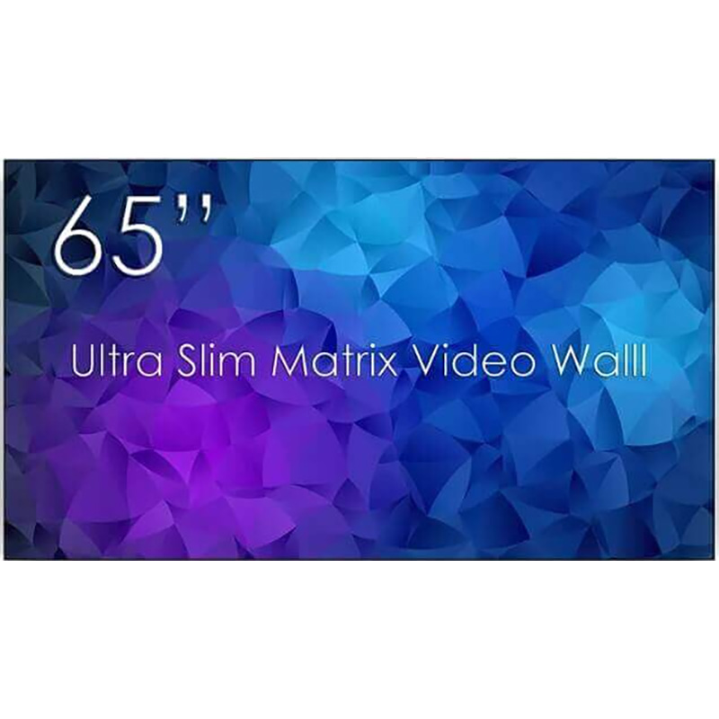 Pachet sistem videowall 2×2 cu baza mobila din 4 x display profesional pentru videowall cu rama subtire 3.5mm edge to edge, LED SWEDS 65″ Ultra Slim Matrix UMX-65K8-01, diagonala totala 130″/330 cm, rezolutie afisare 4K UHD (3840 x 2160), luminozitate 500 (cd/m²), 24 / 7, cu suport Voegel’s cu reglaj 3D si comutator matrice HDMI 2.0 4×4 Seamless, cu functie de Videowall 2 Pachet sistem videowall 2×2 cu baza mobila din 4 x display profesional pentru videowall cu rama subtire 3.5mm edge to edge, LED SWEDS 65″ Ultra Slim Matrix UMX-65K8-01, diagonala totala 130″/330 cm, rezolutie afisare 4K UHD (3840 x 2160), luminozitate 500 (cd/m²), 24 / 7, cu suport Voegel’s cu reglaj 3D si comutator matrice HDMI 2.0 4×4 Seamless, cu functie de Videowall - imagine 2