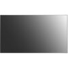 Display profesional pentru videowall cu rama subtire LED IPS LG 55VM5J-H, diagonala 55″/139 cm, rezolutie FullHD (1920 x 1080), luminozitate 500 (cd/m²), 24 / 7, webOS 4.1 2