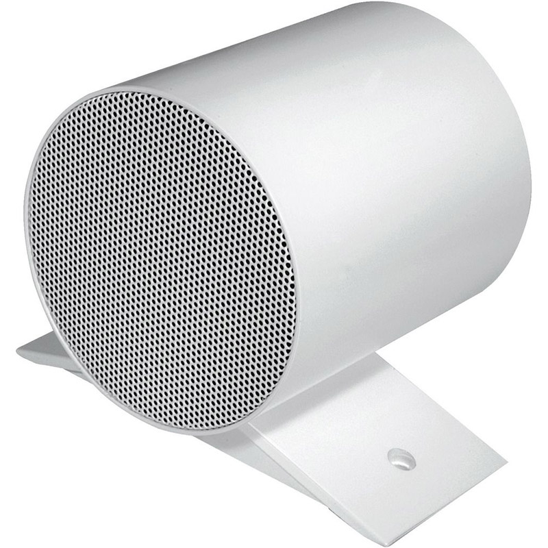 Difuzor cu certificare EN 54-24 tip proiector de sunet pentru adresare publica, de exterior, cu transformator 100V, full range, 10 W, IP65, alb, DA-10-260/T, Monacor 1 Difuzor cu certificare EN 54-24 tip proiector de sunet pentru adresare publica, de exterior, cu transformator 100V, full range, 10 W, IP65, alb, DA-10-260/T, Monacor