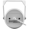 Difuzor cu certificare EN 54-24 tip proiector de sunet pentru adresare publica, de exterior, cu transformator 100V, full range, 20 W, IP66, alb, DA-P20-130/T, Monacor 3