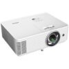 Videoproiector ST portabil lampa Vivitek DX335ST, rezolutie XGA (1024 x 768), DLP, 3.800 lumeni, contrast 30.000:1, 5.000 ore de functionare, alb 3