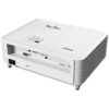 Videoproiector ST portabil lampa Vivitek DX335ST, rezolutie XGA (1024 x 768), DLP, 3.800 lumeni, contrast 30.000:1, 5.000 ore de functionare, alb 4