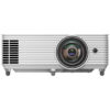 Videoproiector ST portabil lampa Vivitek DX335ST, rezolutie XGA (1024 x 768), DLP, 3.800 lumeni, contrast 30.000:1, 5.000 ore de functionare, alb 6