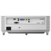 Videoproiector ST portabil lampa Vivitek DX335ST, rezolutie XGA (1024 x 768), DLP, 3.800 lumeni, contrast 30.000:1, 5.000 ore de functionare, alb 8