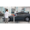 Display profesional cu touchscreen LED IPS LG 27TNF3K, diagonala 27″/69 cm, rezolutie FullHD (1920 x 1080), luminozitate 300 (cd/m²), 16 / 7, webOS 2.2 2