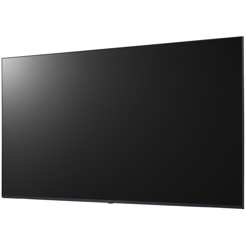 Display profesional pentru prezentare si semnalistica digitala LED ADS LG 43UL3J-M, diagonala 43″/108 cm, rezolutie 4K UHD (3840 x 2160), luminozitate 300 (cd/m²), 16 / 7, webOS 6.0 3 Display profesional pentru prezentare si semnalistica digitala LED ADS LG 43UL3J-M, diagonala 43"/108 cm, rezolutie 4K UHD (3840 x 2160), luminozitate 300 (cd/m²), 16 / 7, webOS 6.0 - imagine 3