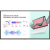 Display profesional pentru prezentare si semnalistica digitala LED IPS LG 49UH5J-H, diagonala 49″/125 cm, rezolutie 4K UHD (3840 x 2160), luminozitate 500 (cd/m²), 24 / 7, webOS 2.2 1