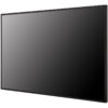 Display profesional pentru prezentare si semnalistica digitala LED IPS LG 49UM5N-H, diagonala 49″/125 cm, rezolutie 4K UHD (3840 x 2160), luminozitate 500 (cd/m²), 24 / 7, webOS 6.0 3