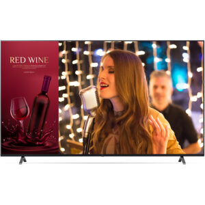 Display profesional pentru prezentare si semnalistica digitala LED LG 50UR640S3ZD, diagonala 50″/127 cm, rezolutie 4K UHD (3840 x 2160), luminozitate 400 (cd/m²), 16 / 7, webOS 6.0 1 Display profesional pentru prezentare si semnalistica digitala LED LG 50UR640S3ZD, diagonala 50"/127 cm, rezolutie 4K UHD (3840 x 2160), luminozitate 400 (cd/m²), 16 / 7, webOS 6.0