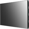 Pachet sistem videowall 2×2 cu fixare pe perete din 4 x display profesional pentru videowall cu rama subtire 3.5mm edge to edge, LED IPS LG 55VL5PJ, diagonala totala 110″/279 cm, rezolutie afisare 4K UHD (3840 x 2160), luminozitate 500 (cd/m²), 24 / 7, cu suport Voegel’s cu reglaj 3D 4