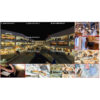 Display profesional pentru videowall cu rama ultrasubtire LED IPS LG 55VSH7J, diagonala 55″/139 cm, rezolutie FullHD (1920 x 1080), luminozitate 700 (cd/m²), 24 / 7, webOS 4.1 1
