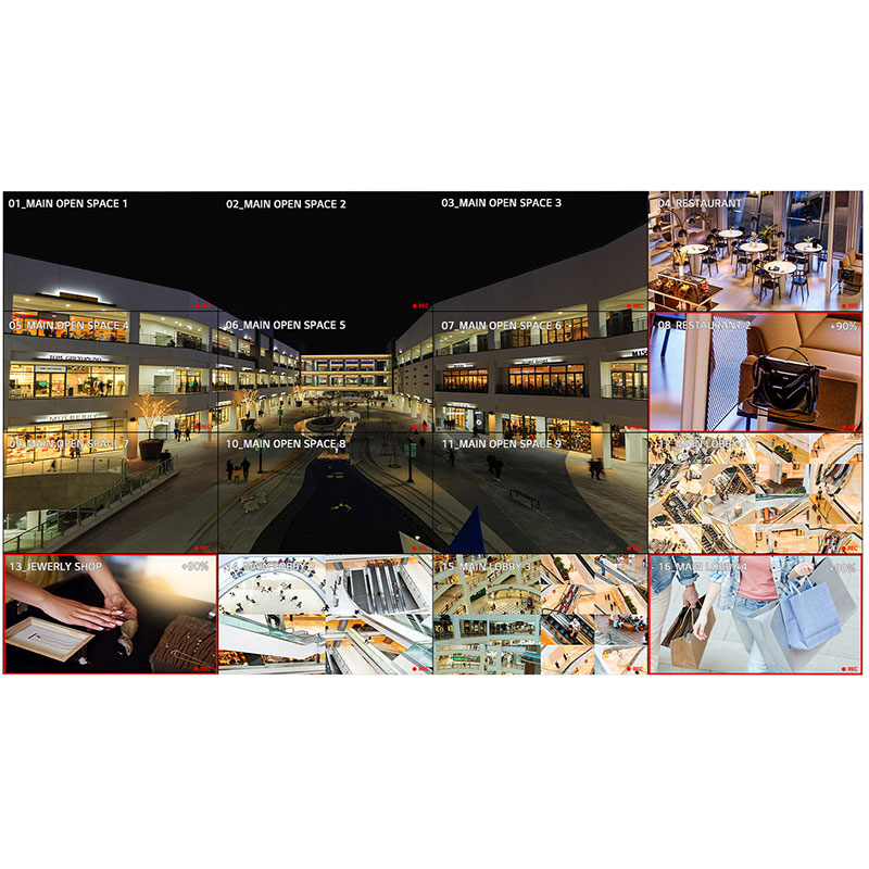 Display profesional pentru videowall cu rama ultrasubtire LED IPS LG 55VSH7J, diagonala 55″/139 cm, rezolutie FullHD (1920 x 1080), luminozitate 700 (cd/m²), 24 / 7, webOS 4.1 1 Display profesional pentru videowall cu rama ultrasubtire LED IPS LG 55VSH7J, diagonala 55"/139 cm, rezolutie FullHD (1920 x 1080), luminozitate 700 (cd/m²), 24 / 7, webOS 4.1