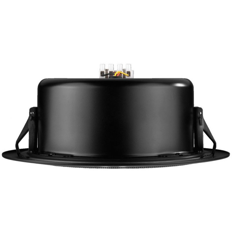 Difuzor de plafon pentru adresare publica cu transformator 100V, 10 W, negru, EDL-11TW/SW, Monacor 2 Difuzor de plafon pentru adresare publica cu transformator 100V, 10 W, negru, EDL-11TW/SW, Monacor - imagine 2