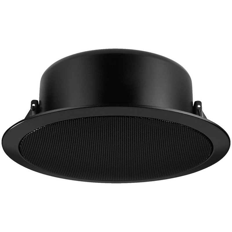 Difuzor de plafon pentru adresare publica cu transformator 100V, 10 W, negru, EDL-11TW/SW, Monacor 1 Difuzor de plafon pentru adresare publica cu transformator 100V, 10 W, negru, EDL-11TW/SW, Monacor