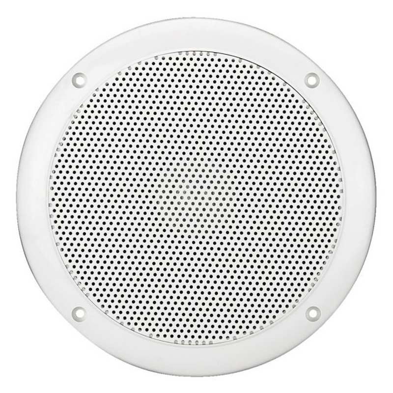 Difuzor de plafon pentru adresare publica cu transformator 100V, full range, 20 W, 7″, IP44, alb, EDL-206, Monacor 2 Difuzor de plafon pentru adresare publica cu transformator 100V, full range, 20 W, 7", IP44, alb, EDL-206, Monacor - imagine 2