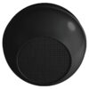 Difuzor suspendat pentru adresare publica, de exterior, cu transformator 100V / impedanta 8Ω, 10 W, 5″, IP44, negru, EDL-412/SW, Monacor 2