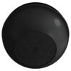 Difuzor suspendat pentru adresare publica, de exterior, cu transformator 100V / impedanta 8Ω, 20 W, 6″, IP44, negru, EDL-420/SW, Monacor 3