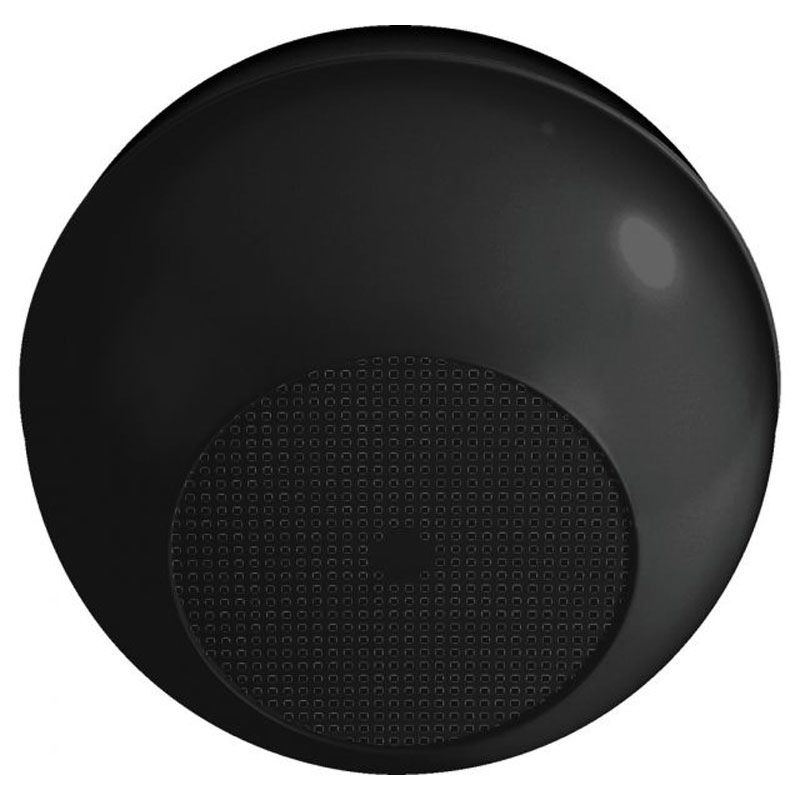 Difuzor suspendat pentru adresare publica, de exterior, cu transformator 100V / impedanta 8Ω, 20 W, 6″, IP44, negru, EDL-420/SW, Monacor 3 Difuzor suspendat pentru adresare publica, de exterior, cu transformator 100V / impedanta 8Ω, 20 W, 6", IP44, negru, EDL-420/SW, Monacor - imagine 3