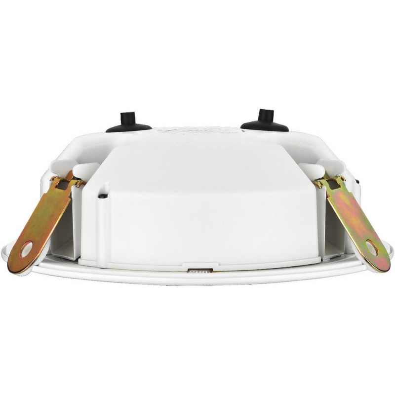 Difuzor cu certificare EN 54-24 de plafon pentru adresare publica cu transformator 100V, full range, 6 W, 6.5″, alb, EDL-606EN, Monacor 3 Difuzor cu certificare EN 54-24 de plafon pentru adresare publica cu transformator 100V, full range, 6 W, 6.5", alb, EDL-606EN, Monacor - imagine 3