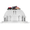 Difuzor de plafon pivotant pentru adresare publica cu transformator 100V cu 2 cai, 30 W, 6.5″, alb, EDL-65TW, Monacor 2