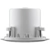 Difuzor de plafon activ pentru adresare publica, cu 2 cai, cu interfata Dante, 30 W, 8″, alb, EDL-80DT, Monacor 3