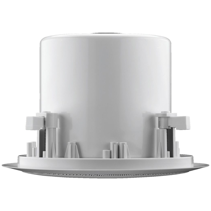 Difuzor de plafon activ pentru adresare publica, cu 2 cai, cu interfata Dante, 30 W, 8″, alb, EDL-80DT, Monacor 3 Difuzor de plafon activ pentru adresare publica, cu 2 cai, cu interfata Dante, 30 W, 8", alb, EDL-80DT, Monacor - imagine 3