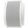 Difuzor de perete pentru adresare publica, cu transformator 100V cu 2 cai, 15 W, 5″, alb, ESP-152/WS, Monacor 1