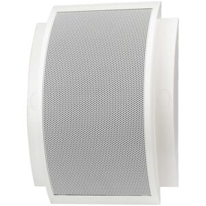 Difuzor de perete pentru adresare publica, cu transformator 100V cu 2 cai, 15 W, 5″, alb, ESP-152/WS, Monacor 1 Difuzor de perete pentru adresare publica, cu transformator 100V cu 2 cai, 15 W, 5", alb, ESP-152/WS, Monacor