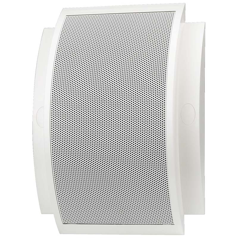 Difuzor de perete pentru adresare publica, cu transformator 100V cu 2 cai, 15 W, 5″, alb, ESP-157/WS, Monacor 1 Difuzor de perete pentru adresare publica, cu transformator 100V cu 2 cai, 15 W, 5", alb, ESP-157/WS, Monacor