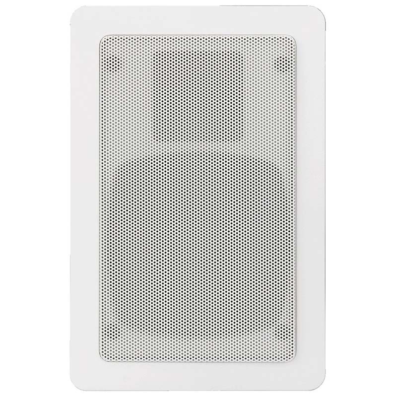 Difuzor Hi-Fi de plafon pentru adresare publica cu transformator 100V cu 2 cai, 15 W, 4″, alb, ESP-15/WS, Monacor 3 Difuzor Hi-Fi de plafon pentru adresare publica cu transformator 100V cu 2 cai, 15 W, 4", alb, ESP-15/WS, Monacor - imagine 3