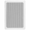 Difuzor Hi-Fi de plafon pentru adresare publica cu transformator 100V cu 2 cai, 15 W, 5″, alb, ESP-17/WS, Monacor 2