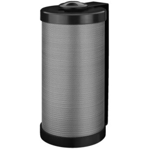 Difuzor de perete pentru adresare publica, cu transformator 100V / impedanta 8Ω cu 2 cai, 15 W / 15 W, 4″ + 6″, negru, ESP-315/SW, Monacor 1 Difuzor de perete pentru adresare publica, cu transformator 100V / impedanta 8Ω cu 2 cai, 15 W / 15 W, 4" + 6", negru, ESP-315/SW, Monacor