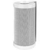 Difuzor de perete pentru adresare publica, cu transformator 100V / impedanta 8Ω cu 2 cai, 15 W / 15 W, 4″ + 6″, alb, ESP-315/WS, Monacor 1