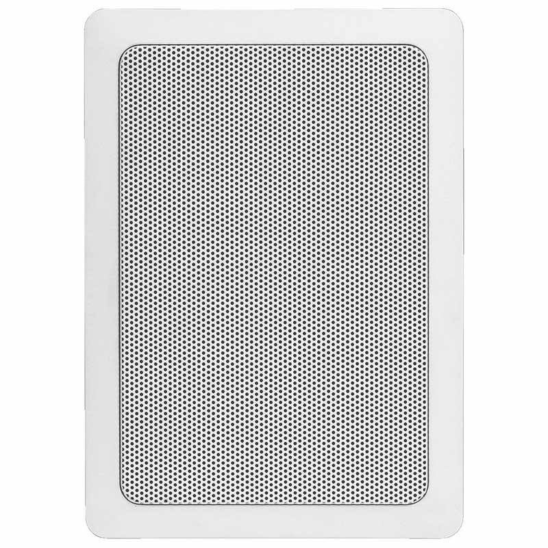 Difuzor Hi-Fi de plafon pentru adresare publica cu transformator 100V cu 2 cai, 30 W, 8″, alb, ESP-32/WS, Monacor 3 Difuzor Hi-Fi de plafon pentru adresare publica cu transformator 100V cu 2 cai, 30 W, 8", alb, ESP-32/WS, Monacor - imagine 3