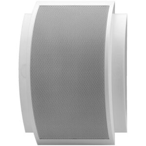 Difuzor de perete pentru adresare publica cu transformator 100V, cu 2 cai, 6 W, 5″, alb, ESP-63/WS, Monacor 1 Difuzor de perete pentru adresare publica cu transformator 100V, cu 2 cai, 6 W, 5", alb, ESP-63/WS, Monacor