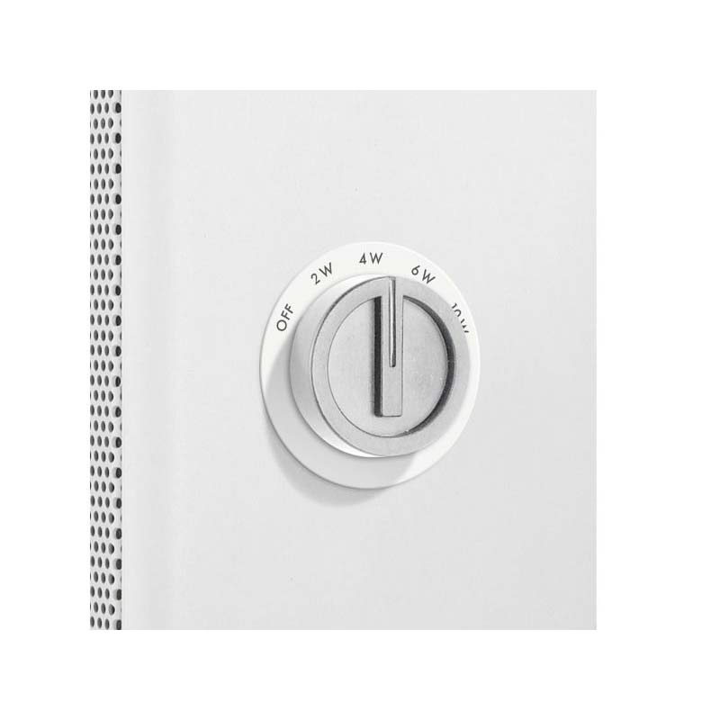 Difuzor de perete pentru adresare publica cu transformator 100V, 10 W, 6.5″, alb, ESP-70/WS, Monacor 5 Difuzor de perete pentru adresare publica cu transformator 100V, 10 W, 6.5", alb, ESP-70/WS, Monacor - imagine 5