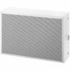 Difuzor de perete pentru adresare publica cu transformator 100V, 10 W, 6.5″, alb, ESP-70/WS, Monacor 1