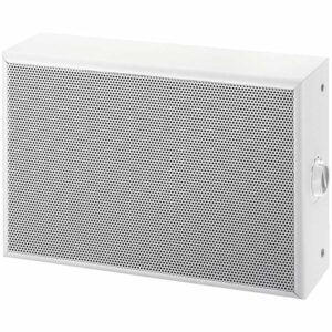 Difuzor de perete pentru adresare publica cu transformator 100V, 20 W, 6.5″, alb, ESP-72/WS, Monacor 1 Difuzor de perete pentru adresare publica cu transformator 100V, 20 W, 6.5", alb, ESP-72/WS, Monacor