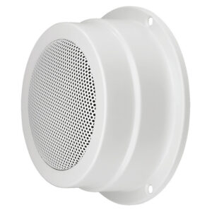 Difuzor de perete pentru adresare publica, cu transformator 100V, 6 W, 5″, alb, ESP-90/WS, Monacor 1 Difuzor de perete pentru adresare publica, cu transformator 100V, 6 W, 5", alb, ESP-90/WS, Monacor