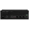 Amplificator zonal, cu mixer integrat, pentru adresare publica, cu 5 zone, 100 V, 4Ω, 1 x 120 W, PA-1120, Monacor 2