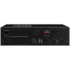 Amplificator zonal, cu mixer integrat, pentru adresare publica, cu 4 zone, 70V, 100 V, 4Ω, 8Ω, 1 x 120 W, PA-1200, Monacor 2