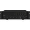 Amplificator zonal, cu mixer integrat, pentru adresare publica, cu 5 zone, 100 V, 4Ω, 1 x 240 W, PA-1240, Monacor 1