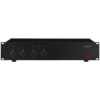 Amplificator digital de putere, clasa D, pentru adresare publica, cu 1 zone, 70V, 100 V, 4Ω, 1 x 200 W, 4 x 50 W, PA-1450D, Monacor 1