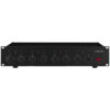 Amplificator digital de putere, clasa D, pentru adresare publica, cu 1 zone, 70V, 100 V, 4Ω, 400 W, 8 x 50W, PA-1850D, Monacor 1