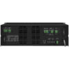 Amplificator de putere, pentru adresare publica, cu 1 zone, 70V, 100 V, 1 x 960 W, PA-1960, Monacor 2