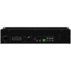 Amplificator cu mixer integrat, pentru adresare publica, cu 1 zone, 70V, 100 V, 4Ω, 8Ω, 16Ω, 1 x 120 W, PA-312, Monacor 2