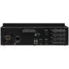 Amplificator zonal, cu mixer integrat, cu matrice, pentru adresare publica, cu 4 zone, 25,70,100 V, 4Ω, 8Ω, 4 x 40 W, PA-4040, Monacor 2