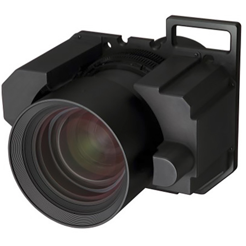 Lentila interschimbabila Middle‑Throw Zoom #1 pentru videoproiector Epson seria Pro L25000U si L30000U, ELPLM12 1 Lentila interschimbabila Middle‑Throw Zoom #1 pentru videoproiector Epson seria Pro L25000U si L30000U, ELPLM12